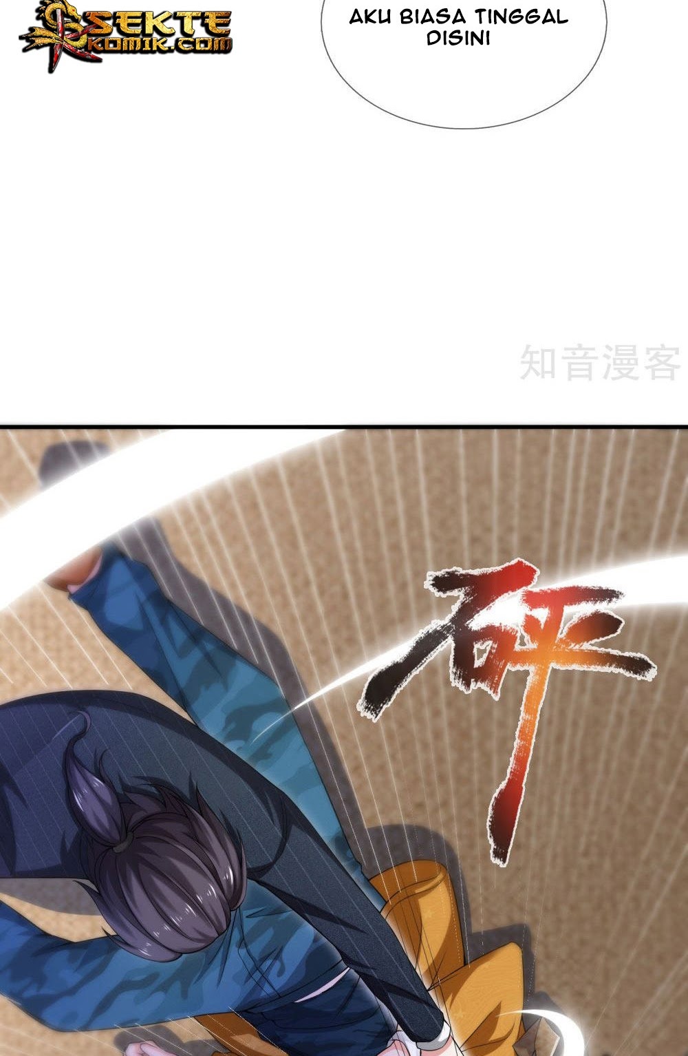 I am Daxianzun Chapter 232 Gambar 19